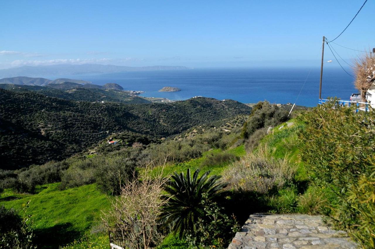 Morea Bay View Tourlotí Exterior photo
