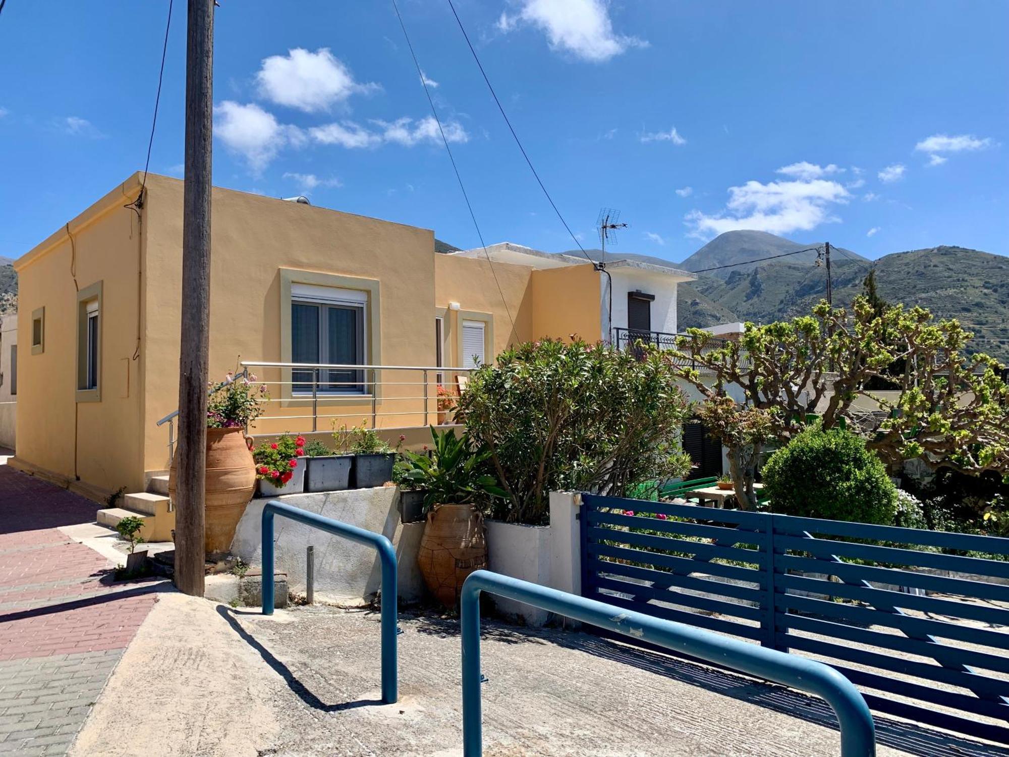 Morea Bay View Tourlotí Exterior photo