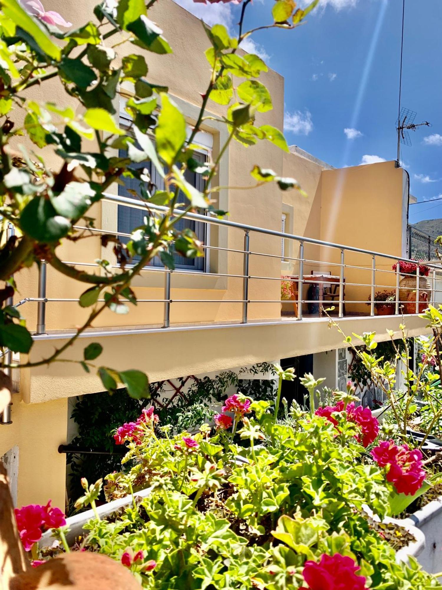 Morea Bay View Tourlotí Exterior photo